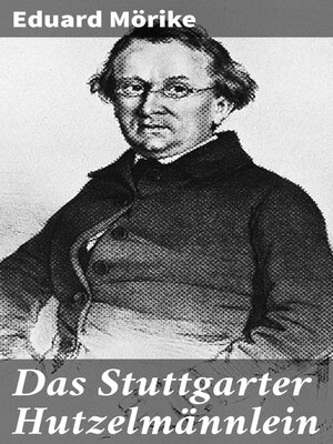 cover image of Das Stuttgarter Hutzelmännlein